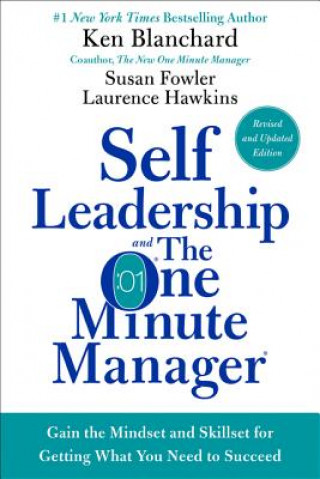 Книга Self Leadership and the One Minute Manager Ken Blanchard