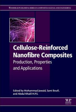 Carte Cellulose-Reinforced Nanofibre Composites Mohammad Jawaid