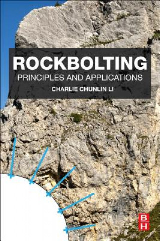 Knjiga Rockbolting Charlie Chunlin Li