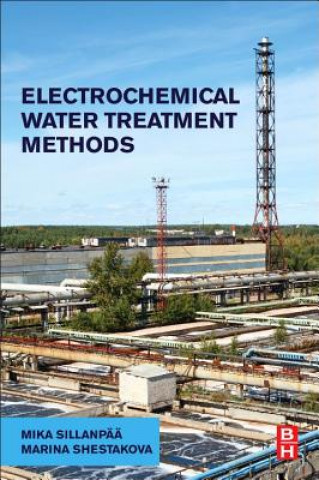 Kniha Electrochemical Water Treatment Methods Mika Sillanp