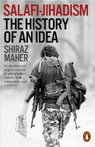 Kniha Salafi-Jihadism Shiraz Maher