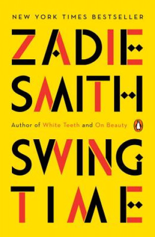 Könyv Swing Time Zadie Smith