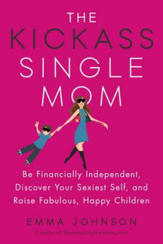 Βιβλίο Kickass Single Mom Emma Johnson