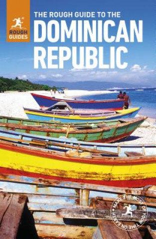 Knjiga Rough Guide to the Dominican Republic (Travel Guide) Rough Guides