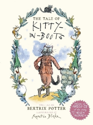 Книга Tale of Kitty In Boots Beatrix Potter