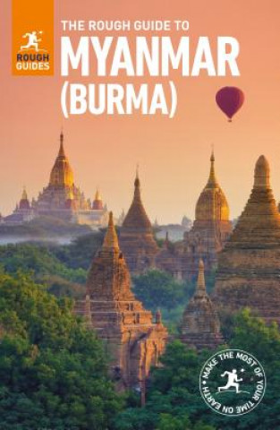 Книга Rough Guide to Myanmar (Burma) (Travel Guide) Gavin Thomas