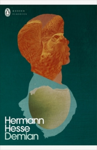 Книга Demian Hermann Hesse