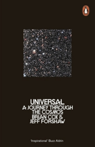 Książka Universal Brian Cox