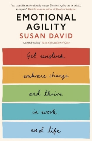 Книга Emotional Agility Susan David