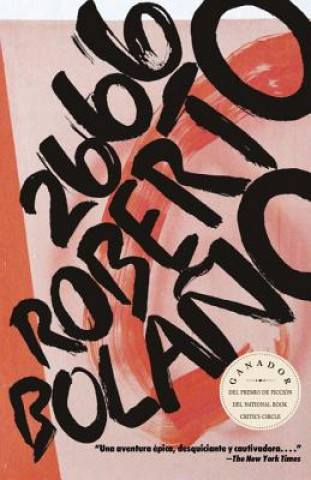 Carte 2666 (Spanish Edition) Roberto Bolaňo