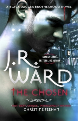 Könyv Chosen J. R. Ward