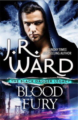 Book Blood Fury J. R. Ward