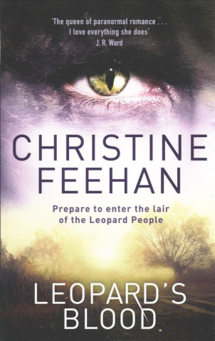 Книга Leopard's Blood Christine Feehan