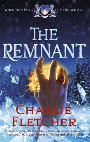 Könyv Remnant Charlie Fletcher