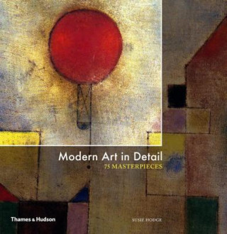 Könyv Modern Art in Detail Susie Hodge