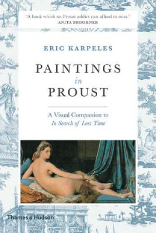 Book Paintings in Proust Eric Karpeles