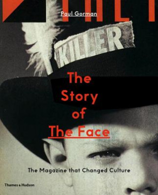 Kniha Story of The Face Paul Gorman