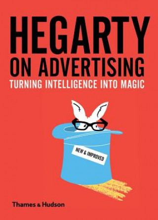 Kniha Hegarty on Advertising John Hegarty
