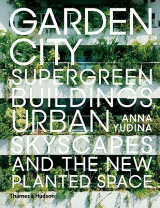 Kniha Garden City Anna Yudina