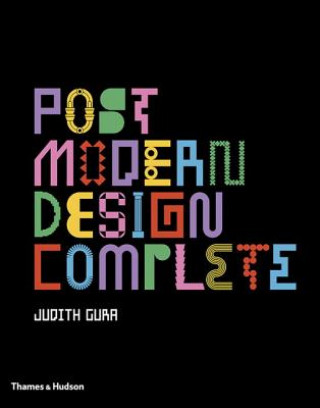 Carte Postmodern Design Complete Judith Gura