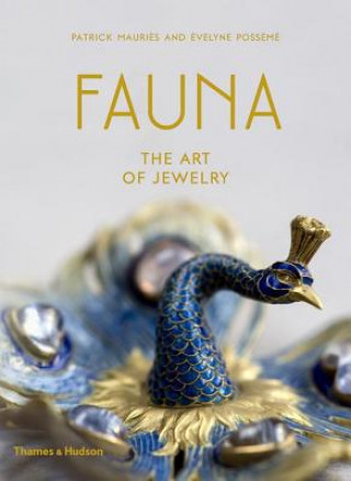 Kniha Fauna Patrick Mauries
