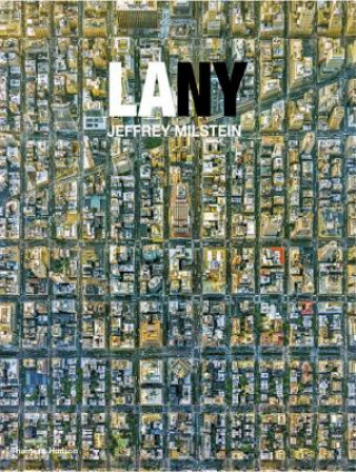 Kniha LA NY Jeffrey Milstein