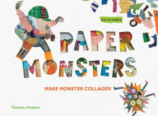Carte Paper Monsters Oscar Sabini