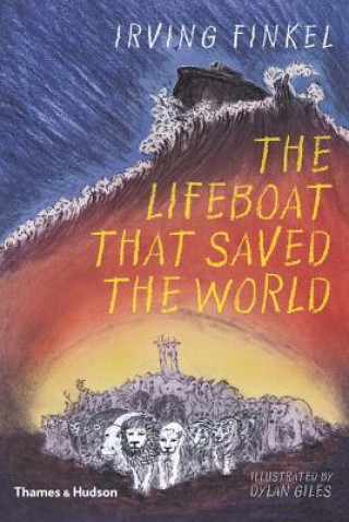 Książka Lifeboat that Saved the World Irving Finkel