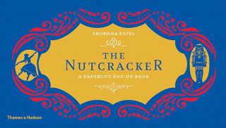 Book Nutcracker Shobhna Patel