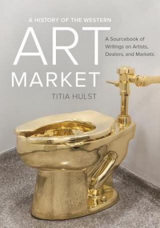 Könyv History of the Western Art Market Titia Hulst