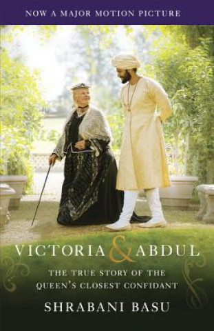 Könyv Victoria & Abdul (Movie Tie-in) Shrabani Basu