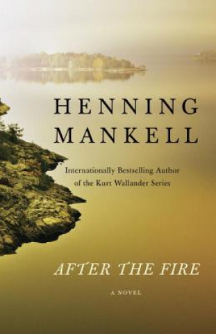 Book After the Fire Henning Mankell