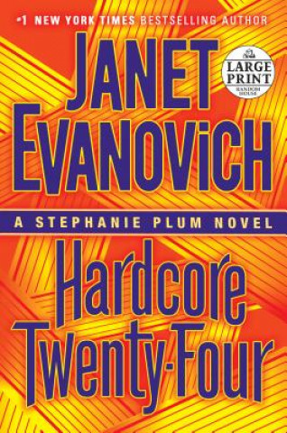 Boek Hardcore Twenty-Four Janet Evanovich