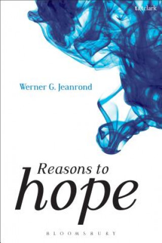Kniha Reasons to Hope Werner G. Jeanrond