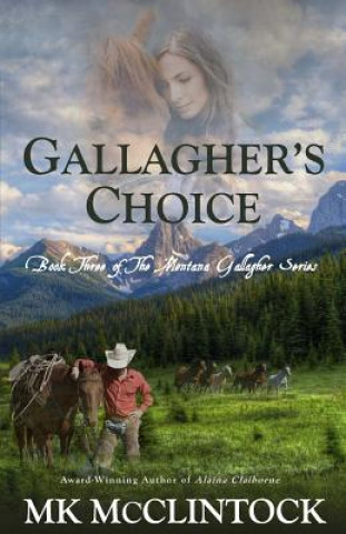 Buch Gallagher's Choice MK McClintock