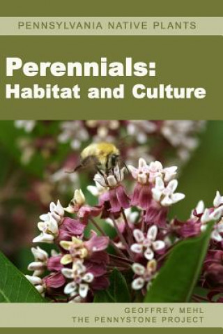 Kniha PENNSYLVANIA NATIVE PLANTS / P Geoffrey L. Mehl