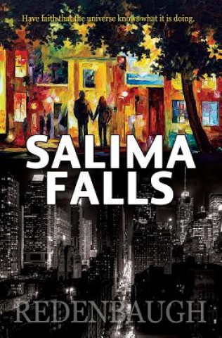 Libro Salima Falls Sean Michael Redenbaugh