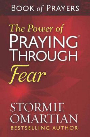 Kniha The Power of Praying Through Fear Book of Prayers Stormie Omartian