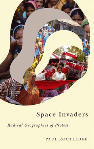 Book Space Invaders Paul Routledge
