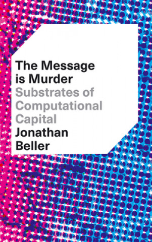 Knjiga Message is Murder Jonathan Beller