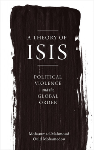 Könyv Theory of ISIS Mohammad-Mahmoud Ould Mohamedou