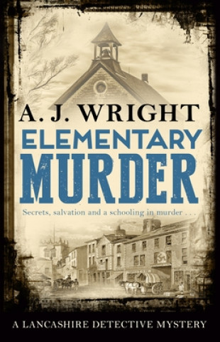 Kniha Elementary Murder A. J. Wright