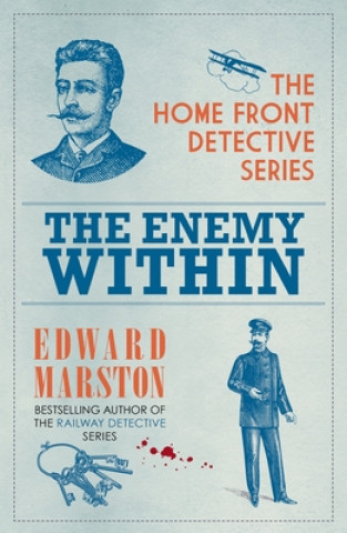 Kniha Enemy Within Edward Marston