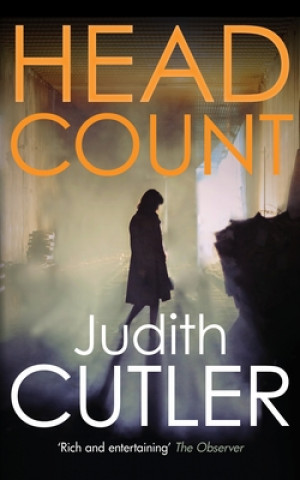 Kniha Head Count Judith Cutler