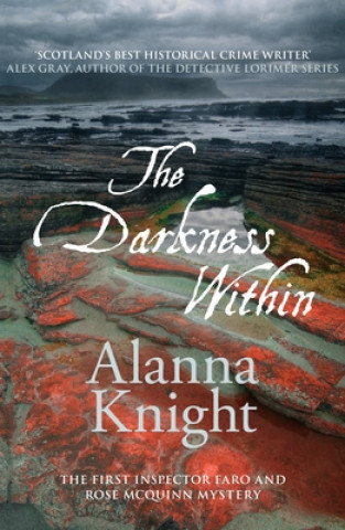Carte Darkness Within Alanna Knight