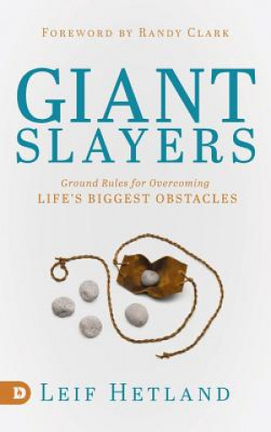 Libro Giant Slayers Leif Heitland