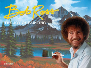 Carte Bob Ross: The Joy of Painting Bob Ross
