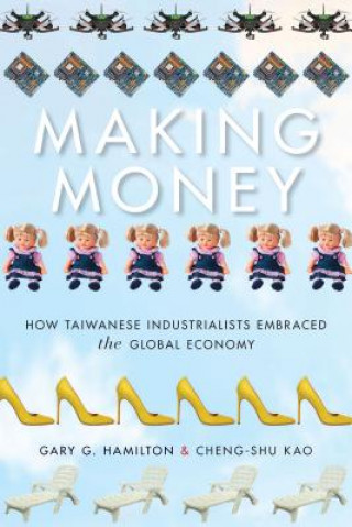 Libro Making Money Gary G. Hamilton