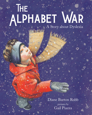 Книга Alphabet War Diane Burton Robb
