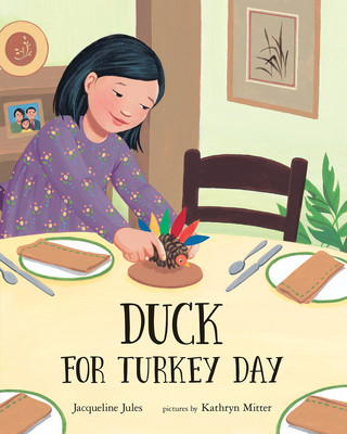 Kniha Duck for Turkey Day Jacqueline Jules